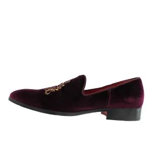 Got 21 - Burgundy Velvet