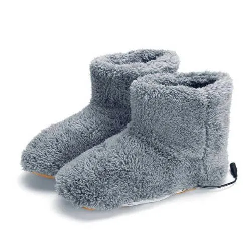 Heated Slippers