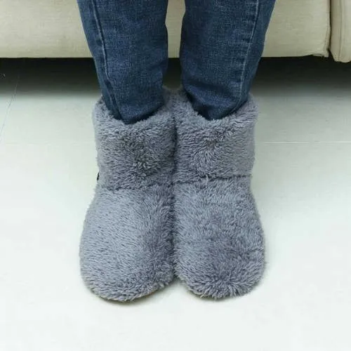 Heated Slippers