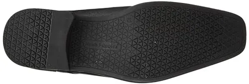 Hush Puppies Men HPO2 Flex Derby E 23 Black Shoe UK 8 (8246006)