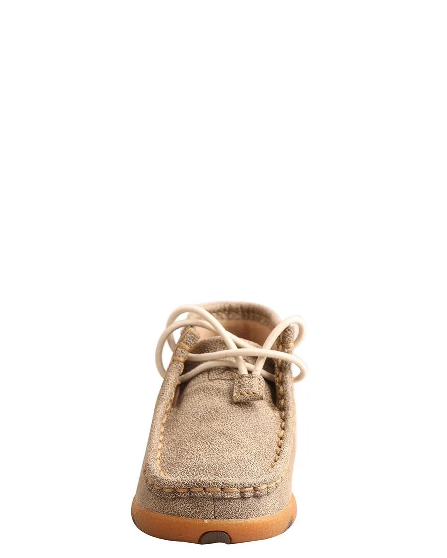 Infant's Chukka Driving Moccasins