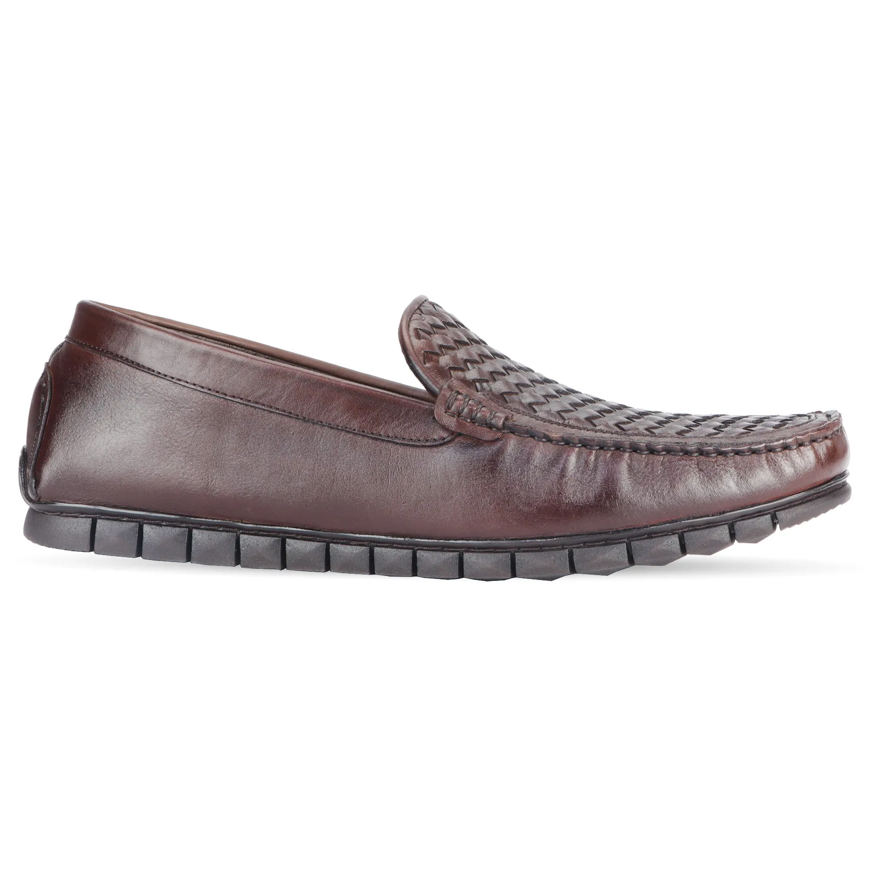 Jacob mens ultra-light superflex moccasin