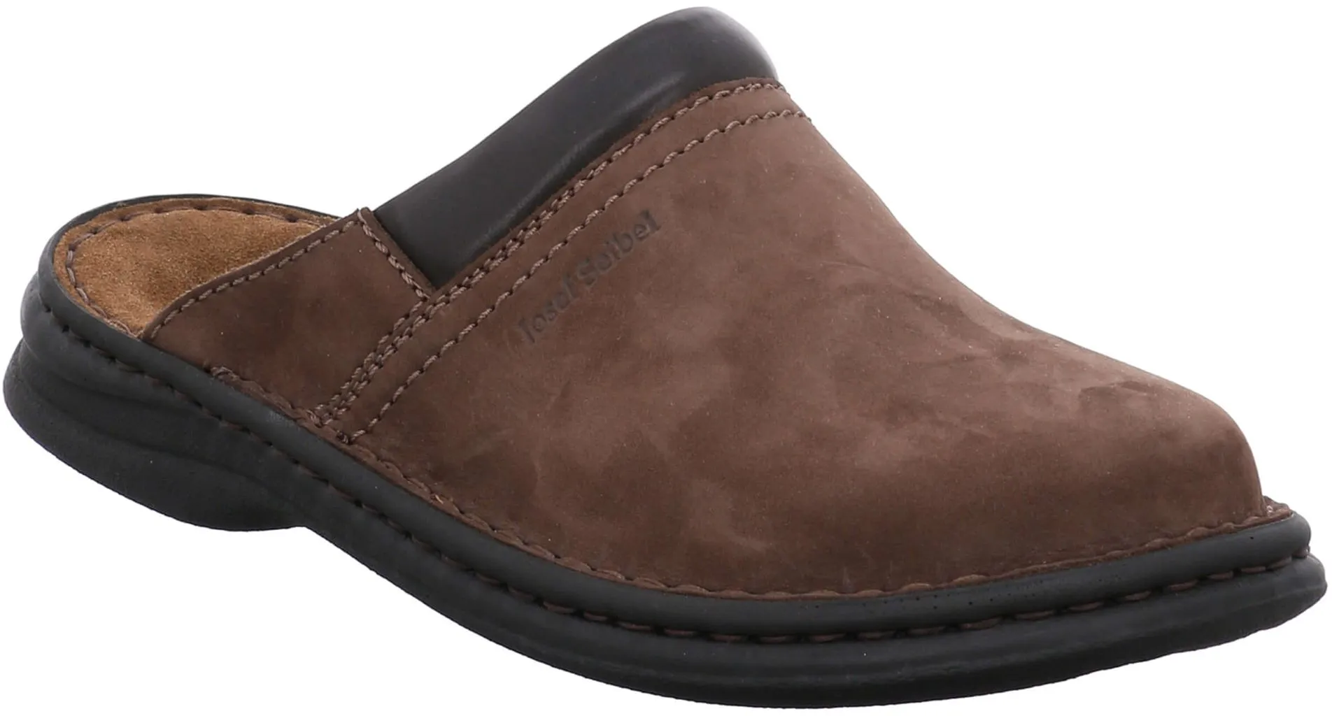 Josef Seibel Mens Slipper Max Brasil