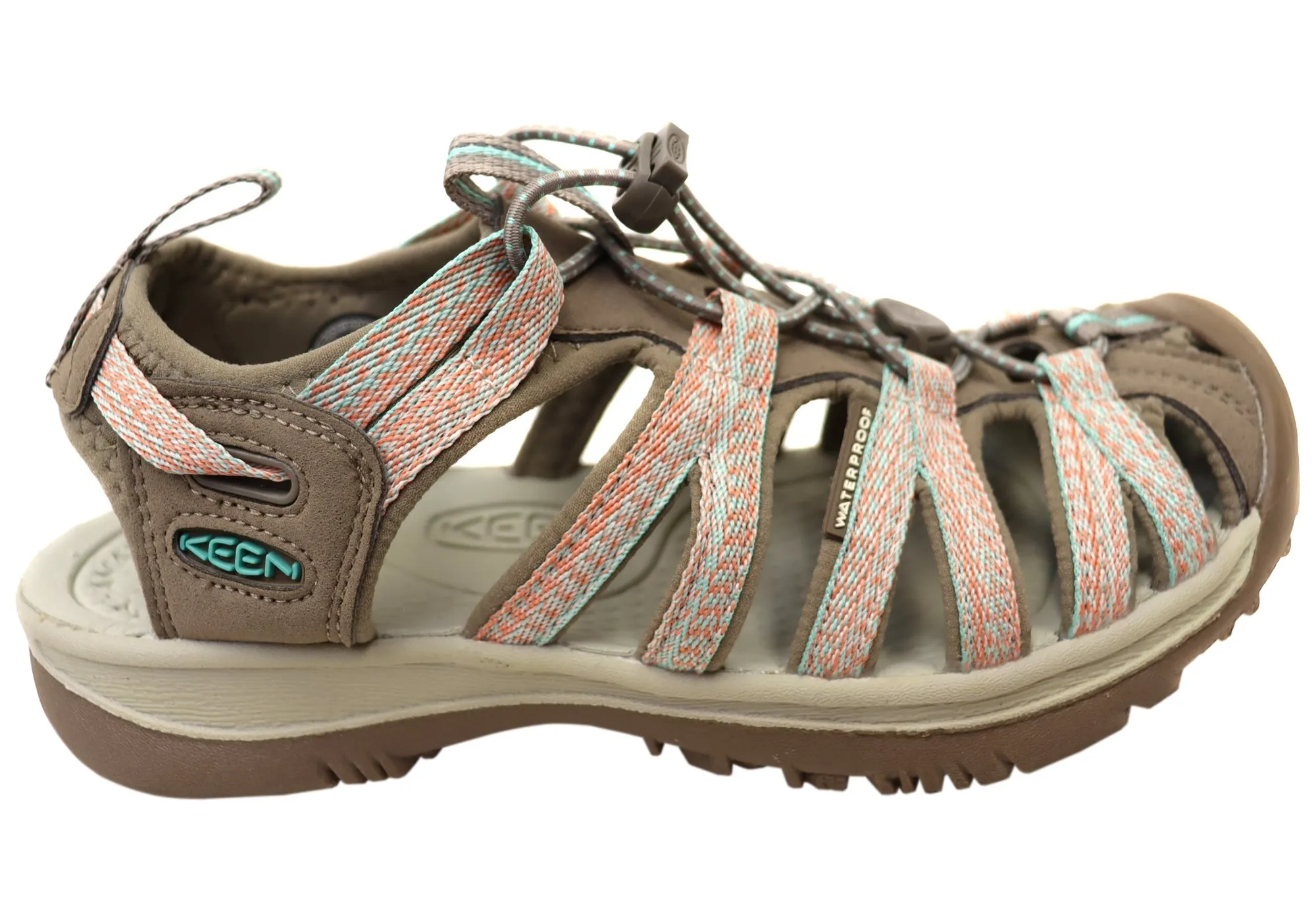 Keen Whisper Womens Comfortable Outdoor Sandals