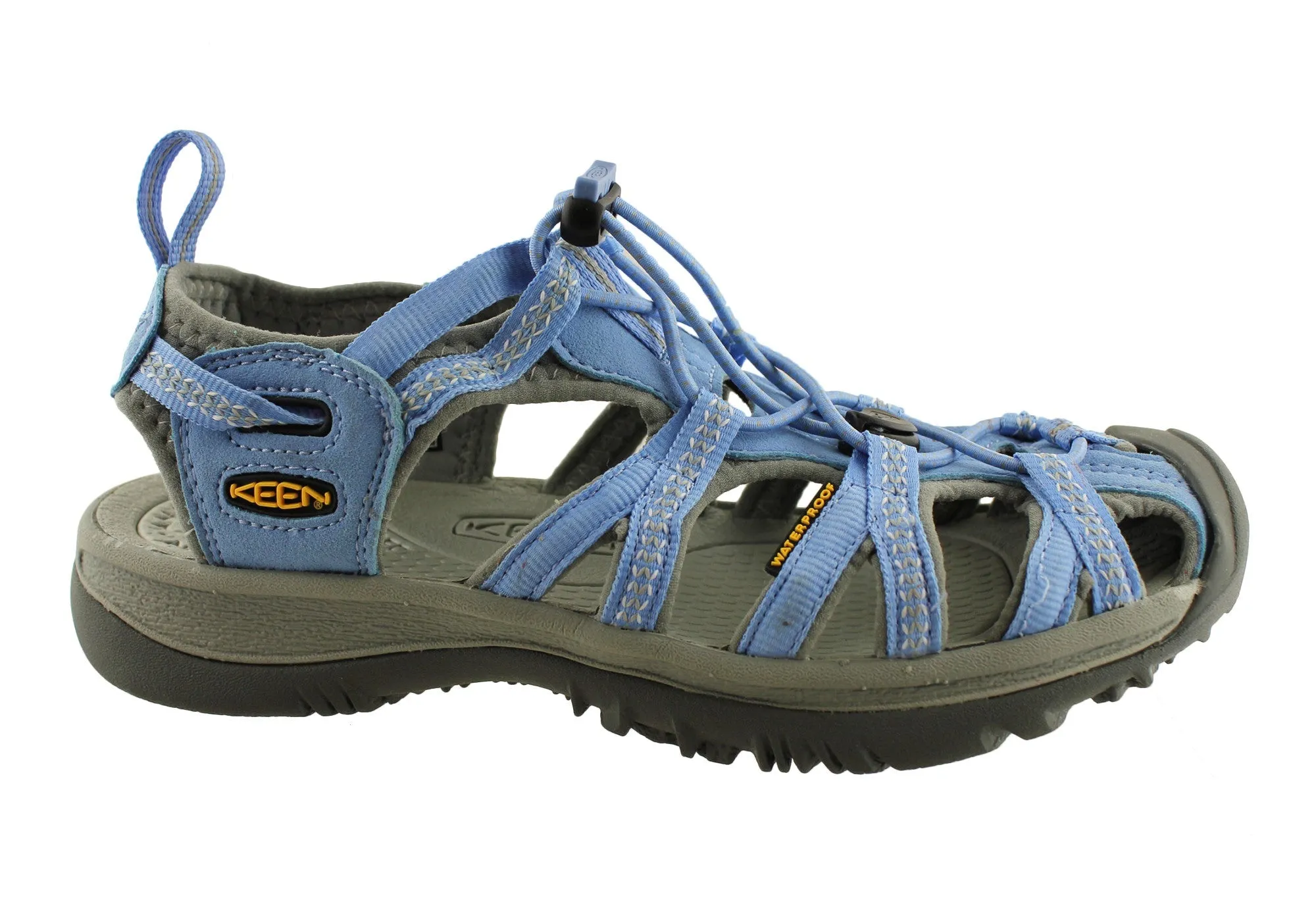 Keen Whisper Womens Comfortable Outdoor Sandals