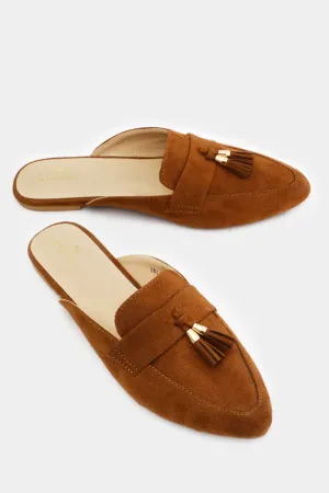 Ladies Formal Mules