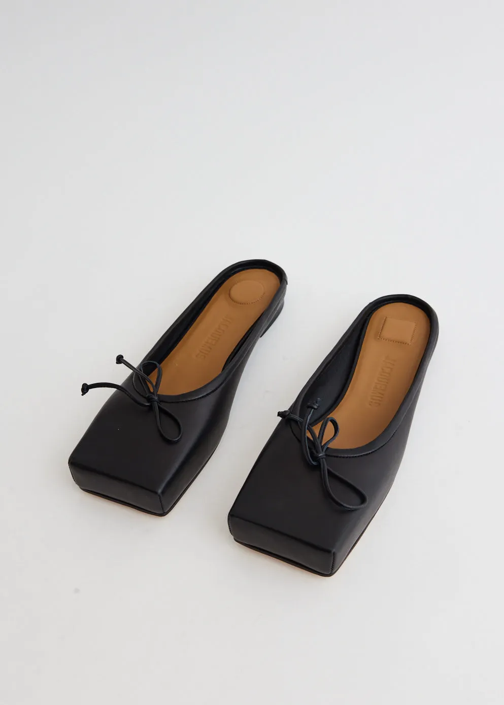 Les Mules Plates Ballet Flats