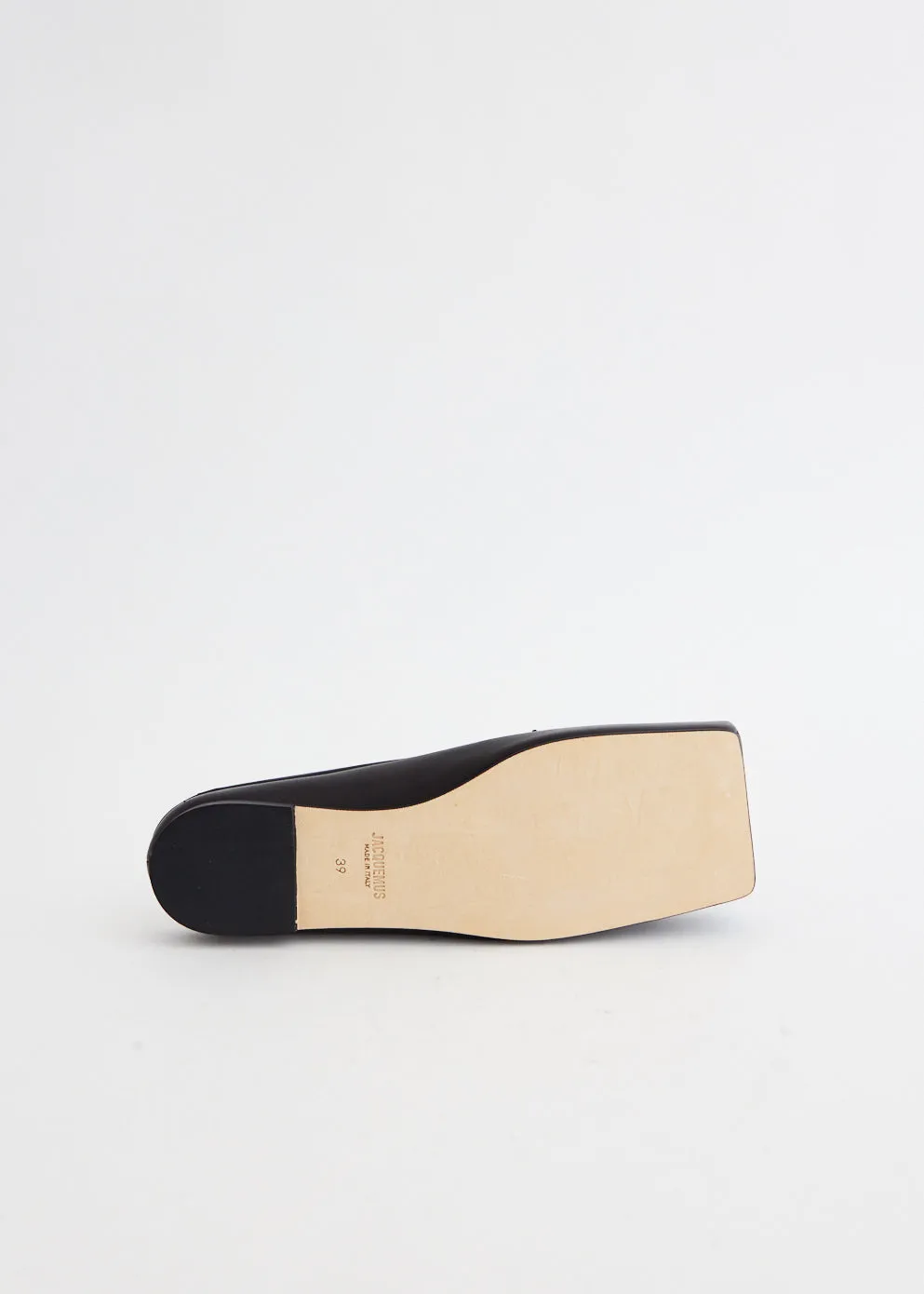 Les Mules Plates Ballet Flats