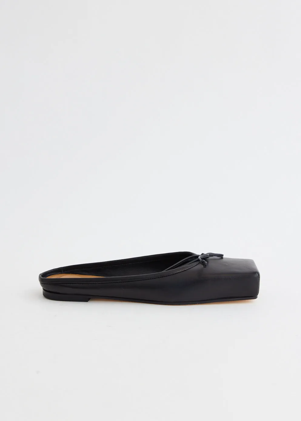 Les Mules Plates Ballet Flats