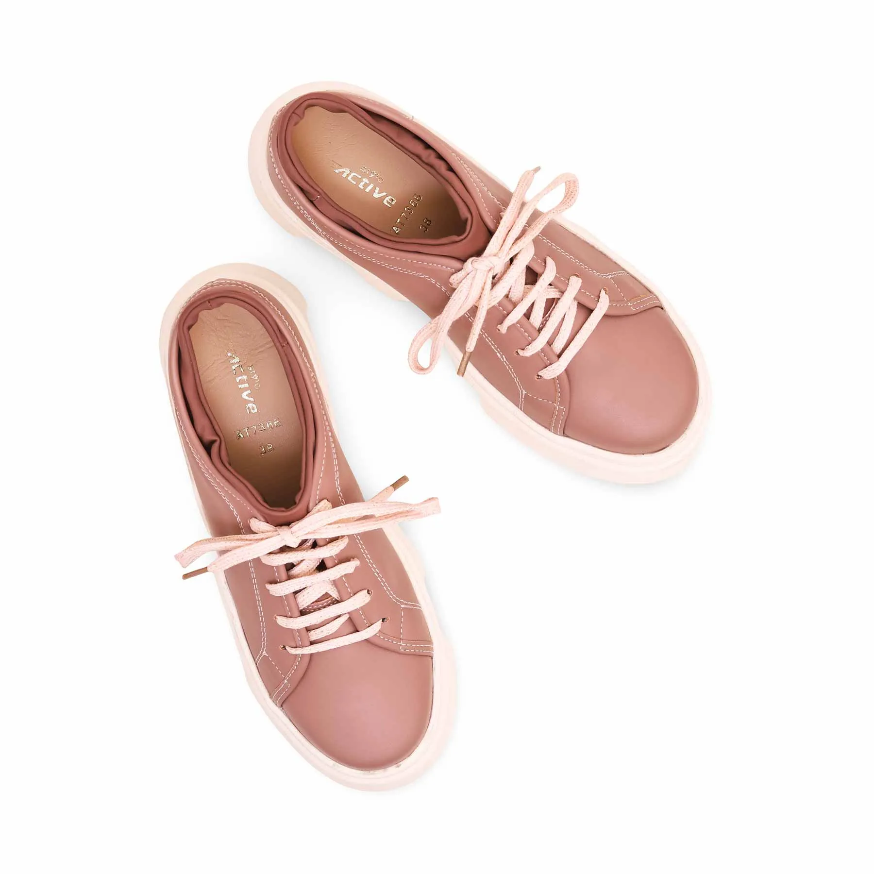 Lilac Casual Women Sneaker AT7366