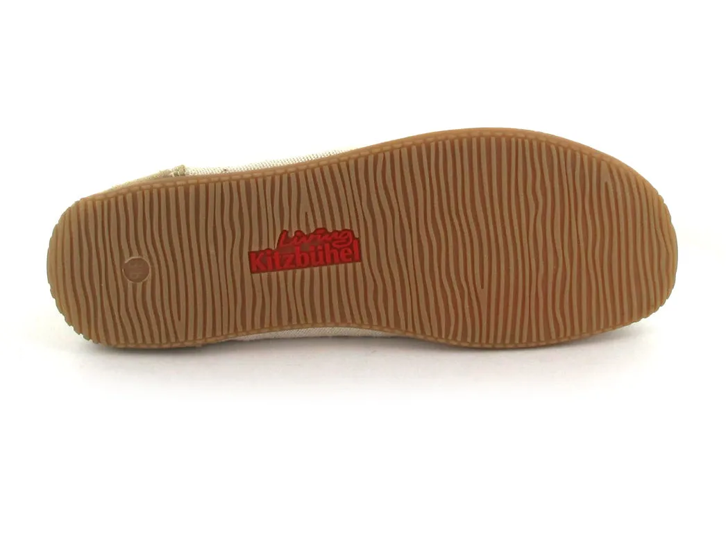 Living Kitzbuehel Cotton Slippers Babouche