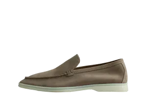 Loro Piana Summer Walks Loafer Beige