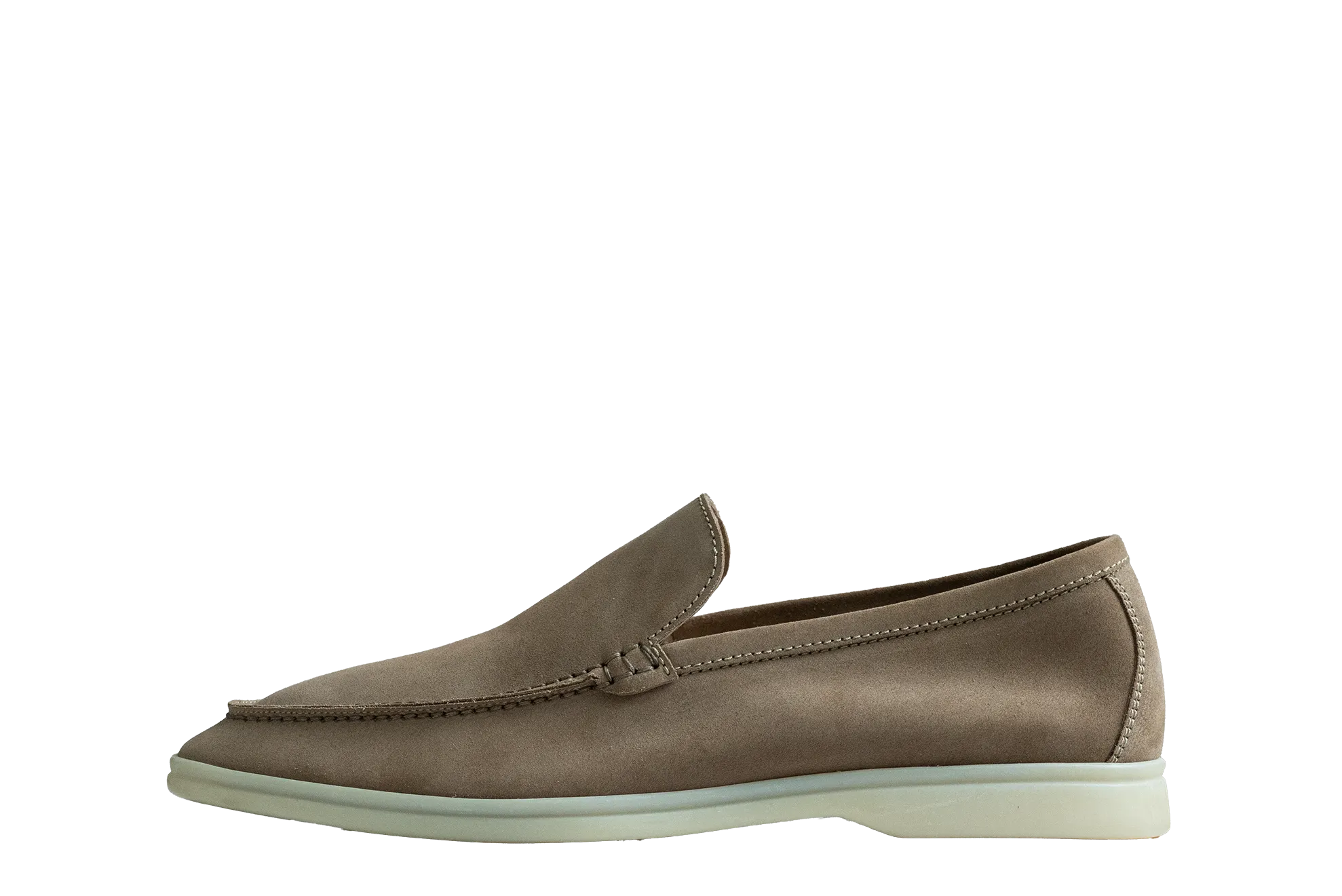 Loro Piana Summer Walks Loafer Beige