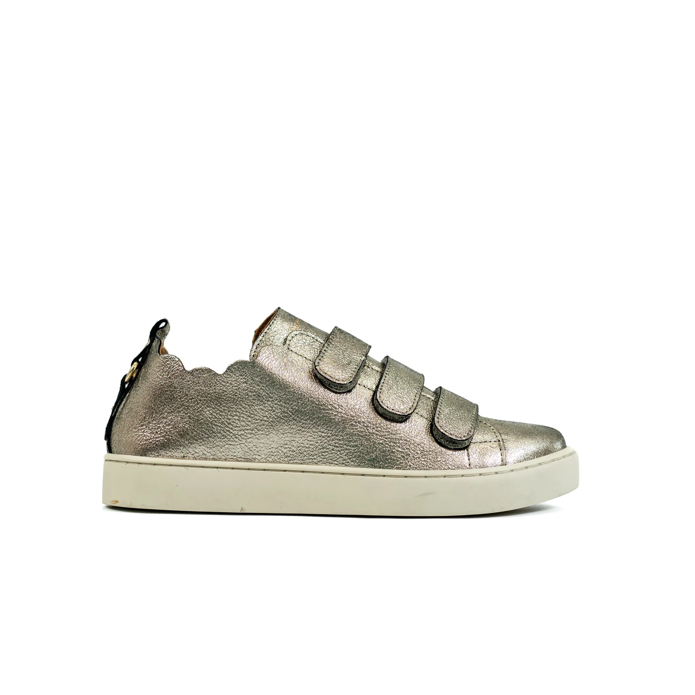 Maison Toufet Gold Trainer