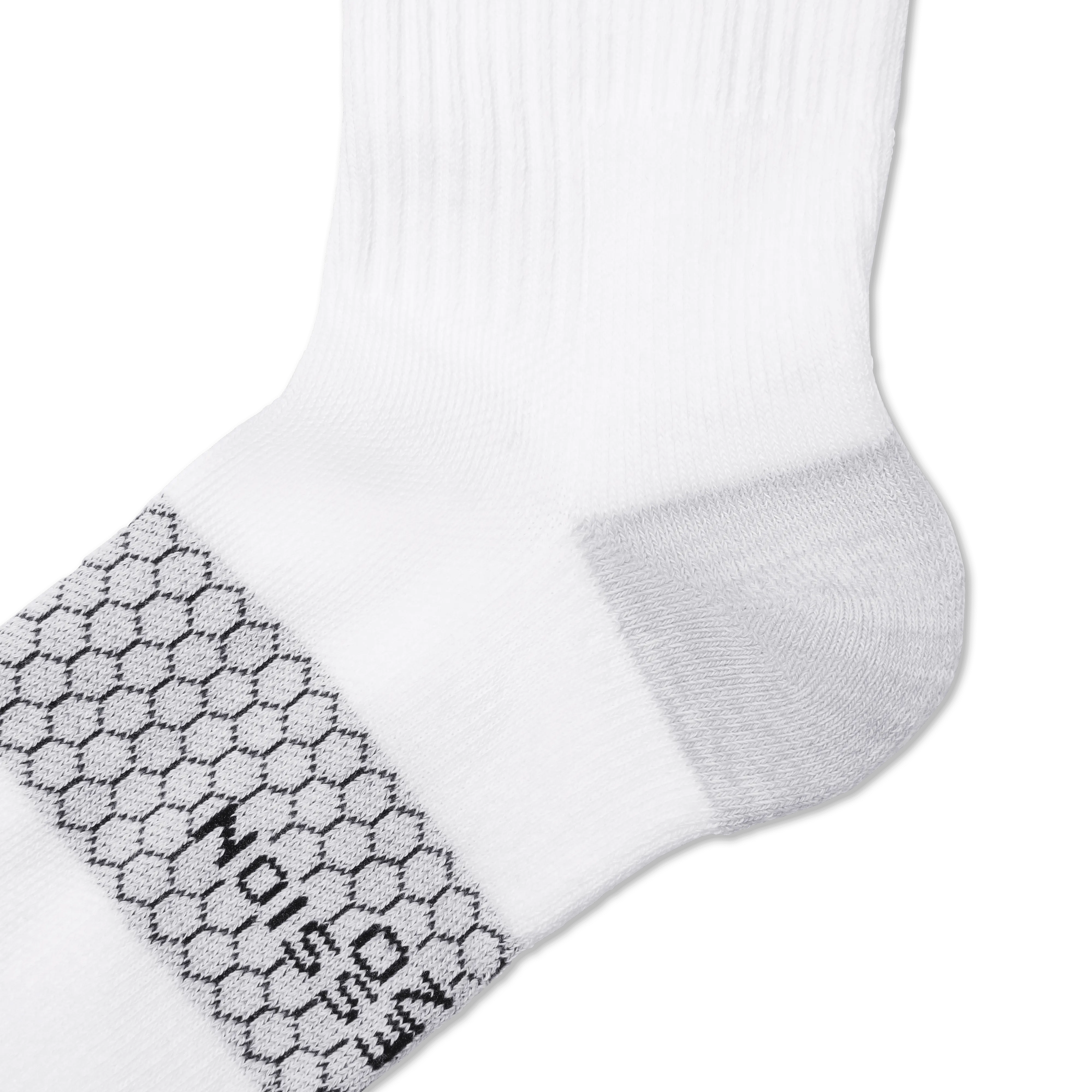 Men's Travel Compression Sock and Gripper Slipper 2-Pack