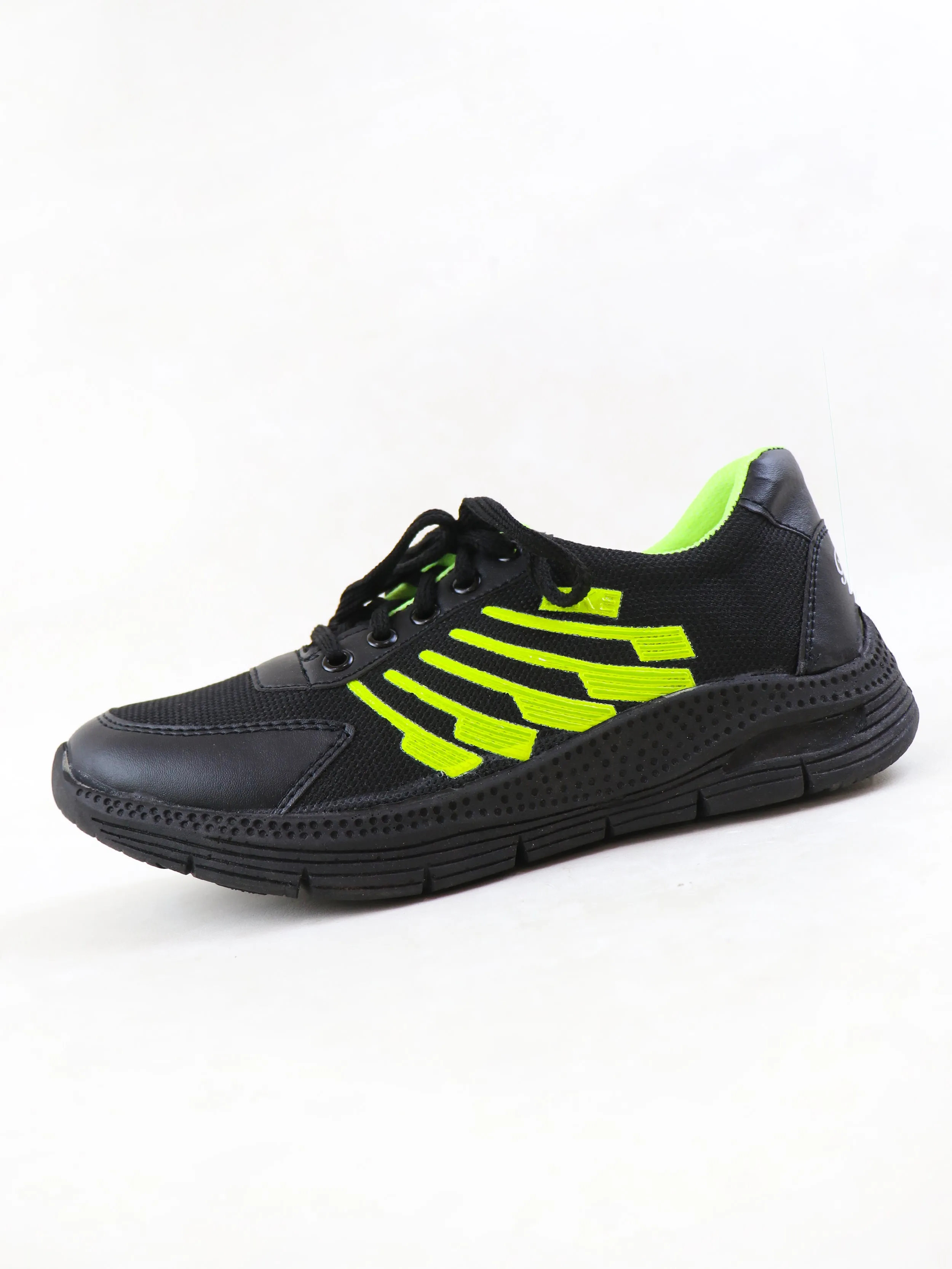 MJS46 Sneakers for Men Black