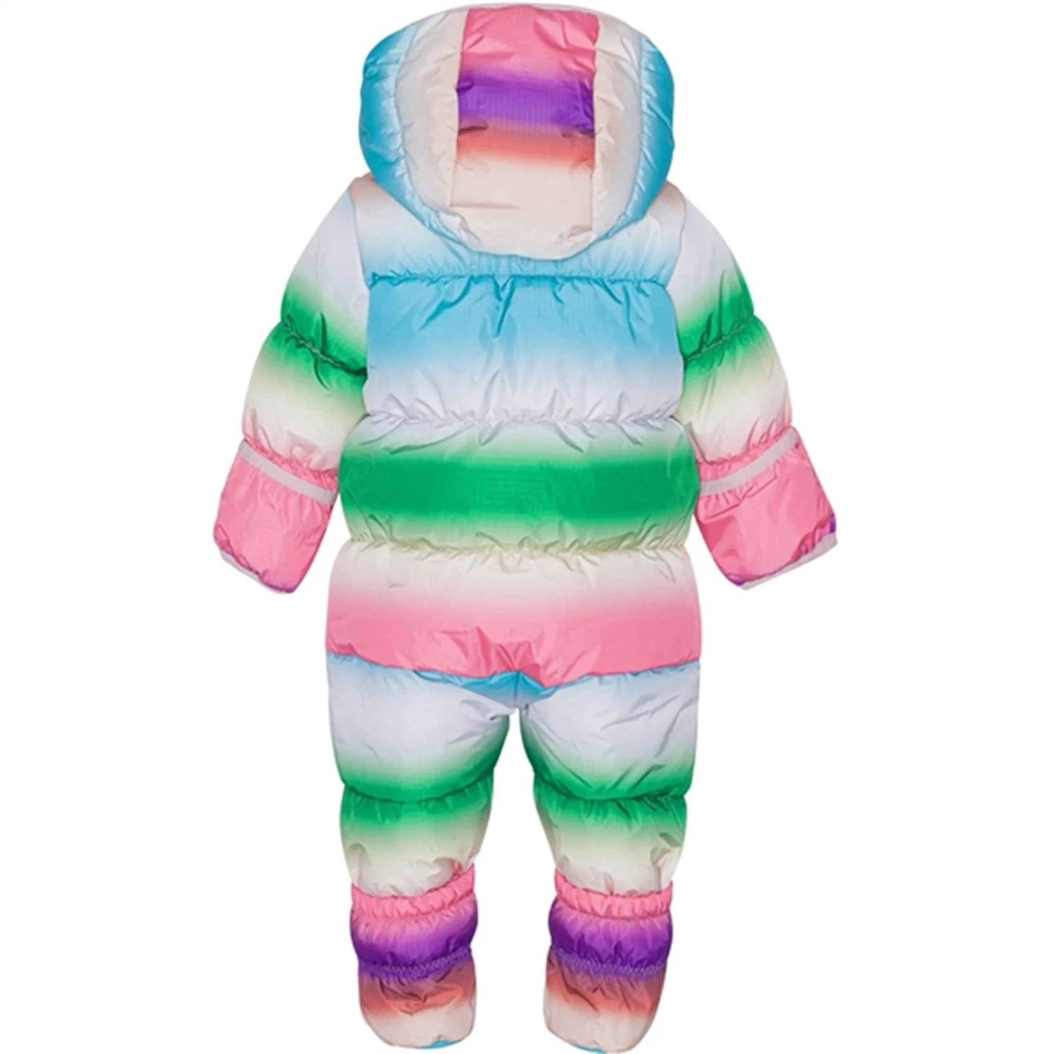 Molo Rainbow Magic Hebe Baby Snowsuit