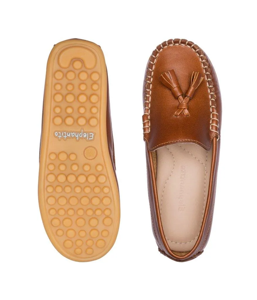 Monaco Loafer Natural Brown