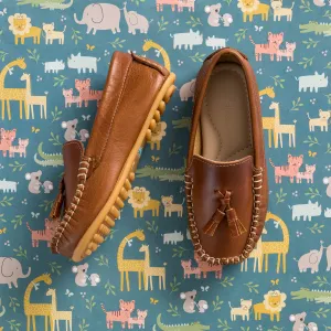 Monaco Loafer Natural Brown