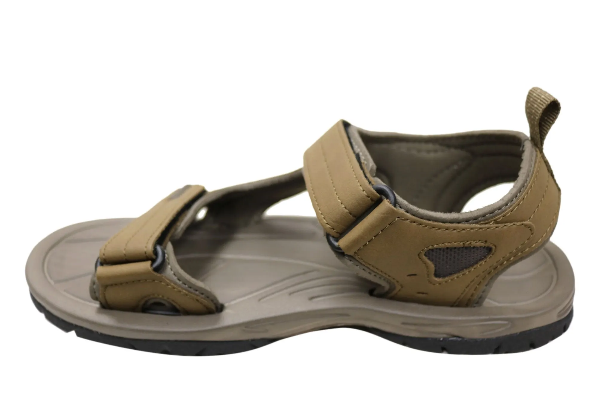 Northside Riverside II Mens Comfortable Adjustable Sandals