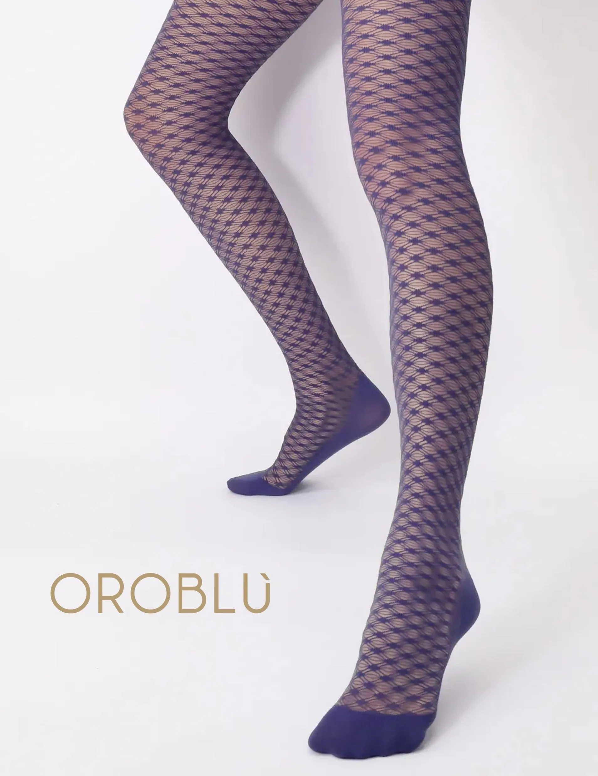 Oroblu Eco Sneakers Craft Recycled Yarn Tights VOBC67802