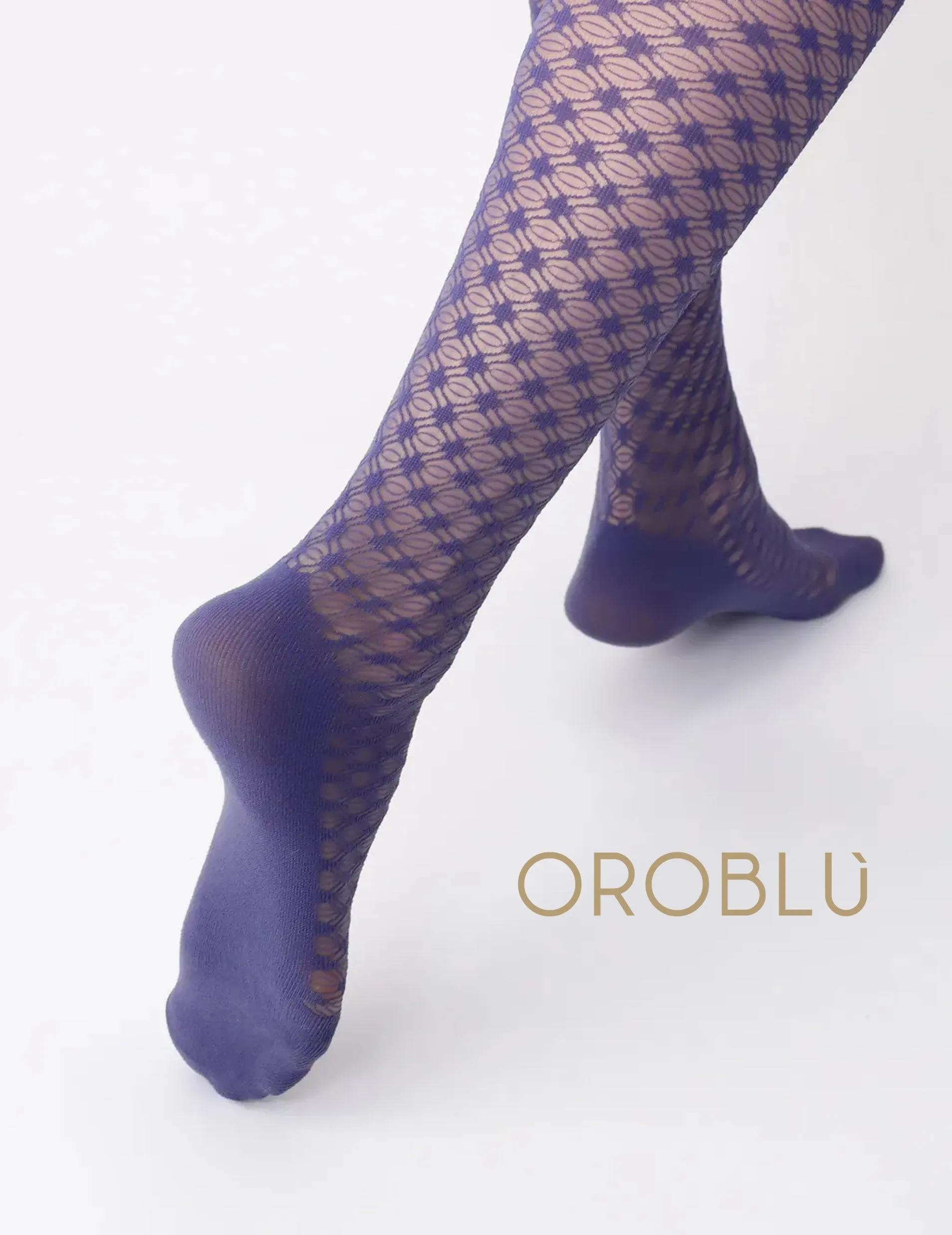 Oroblu Eco Sneakers Craft Recycled Yarn Tights VOBC67802