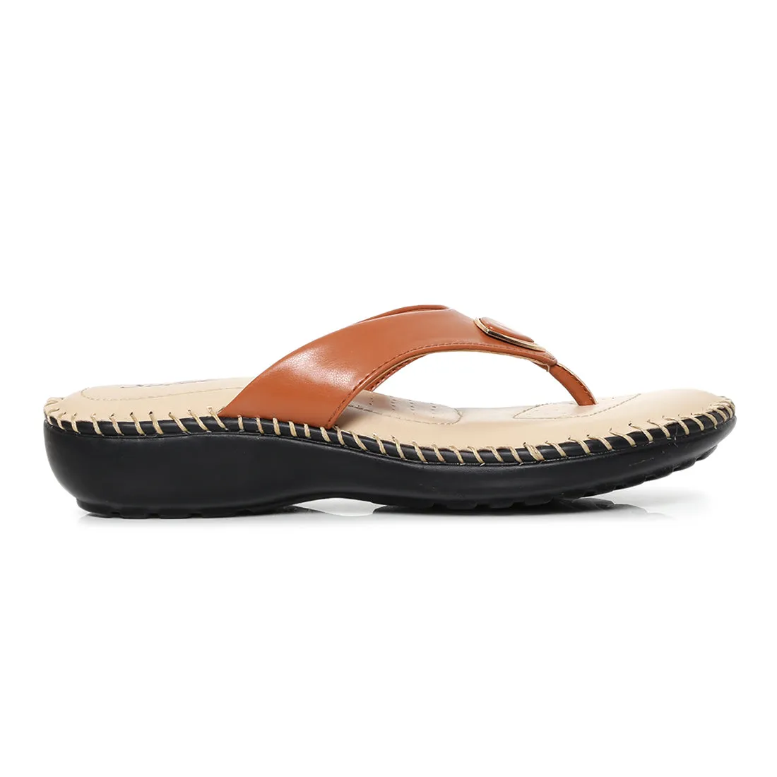 Paragon  K6014L Women Sandals | Casual & Formal Sandals | Stylish, Comfortable & Durable | For Daily & Occasion Wear