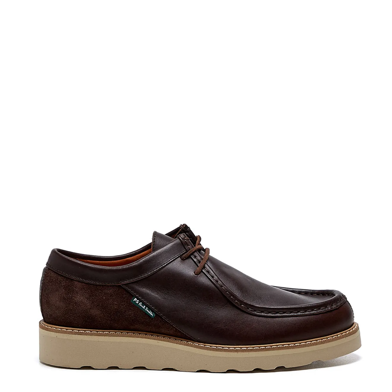 Paul Smith Rees Shoe Dark Brown