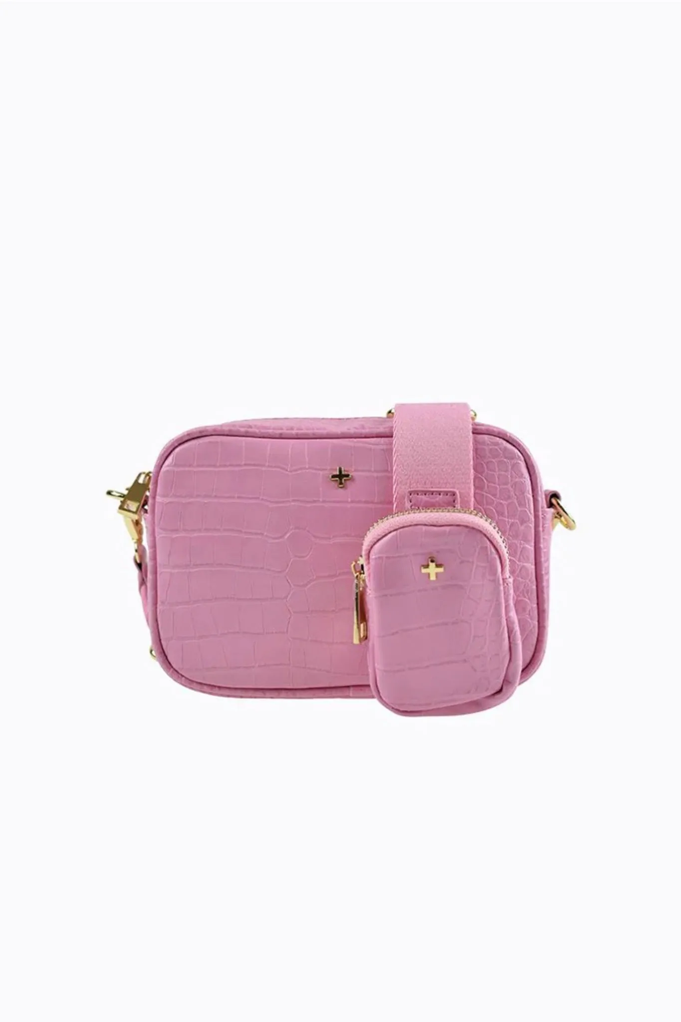 Peta And Jain Justice Camera Bag Pink