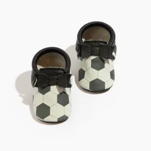 Playmaker Bow Baby Shoe