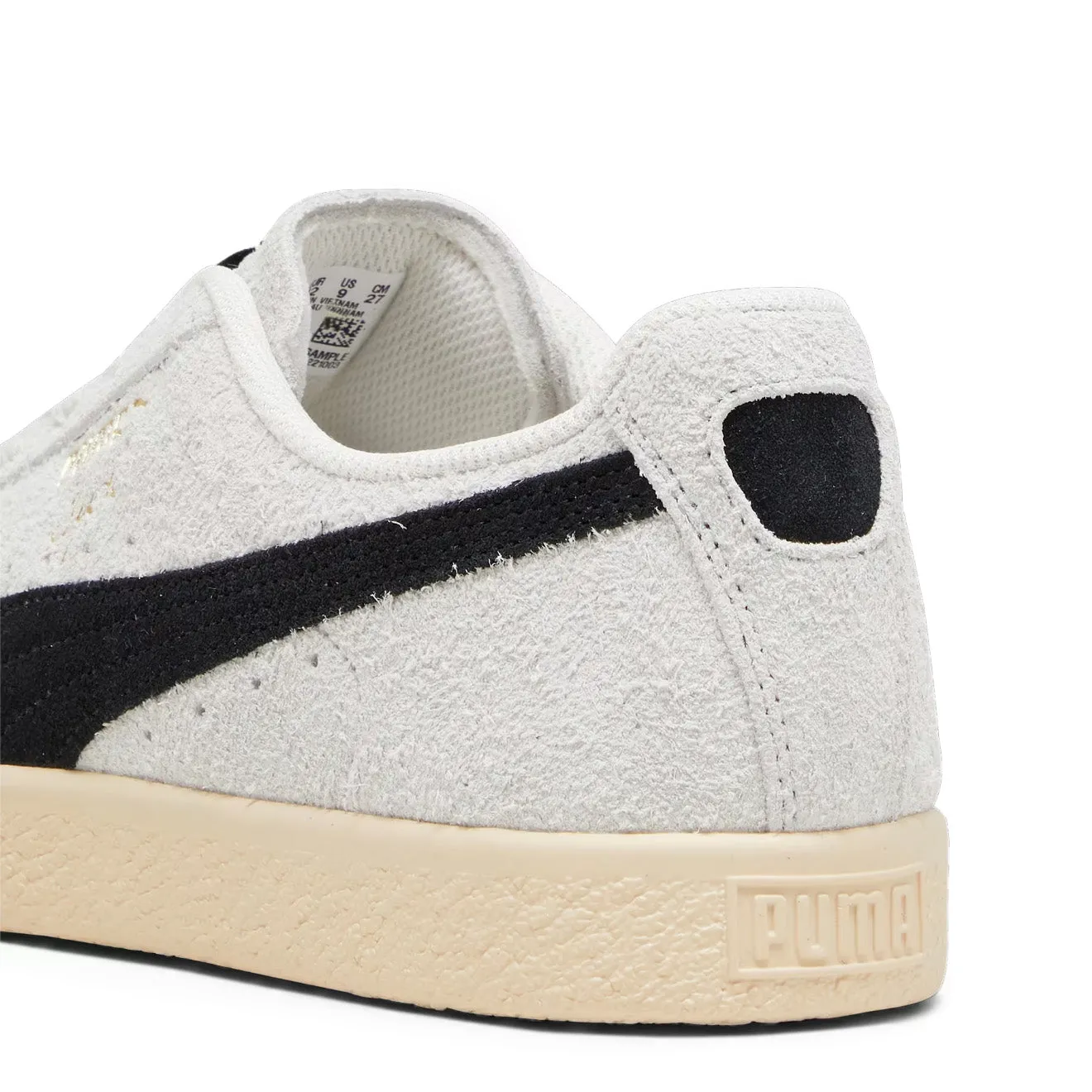 Puma Clyde Teasel Sedate Gray / Cashew