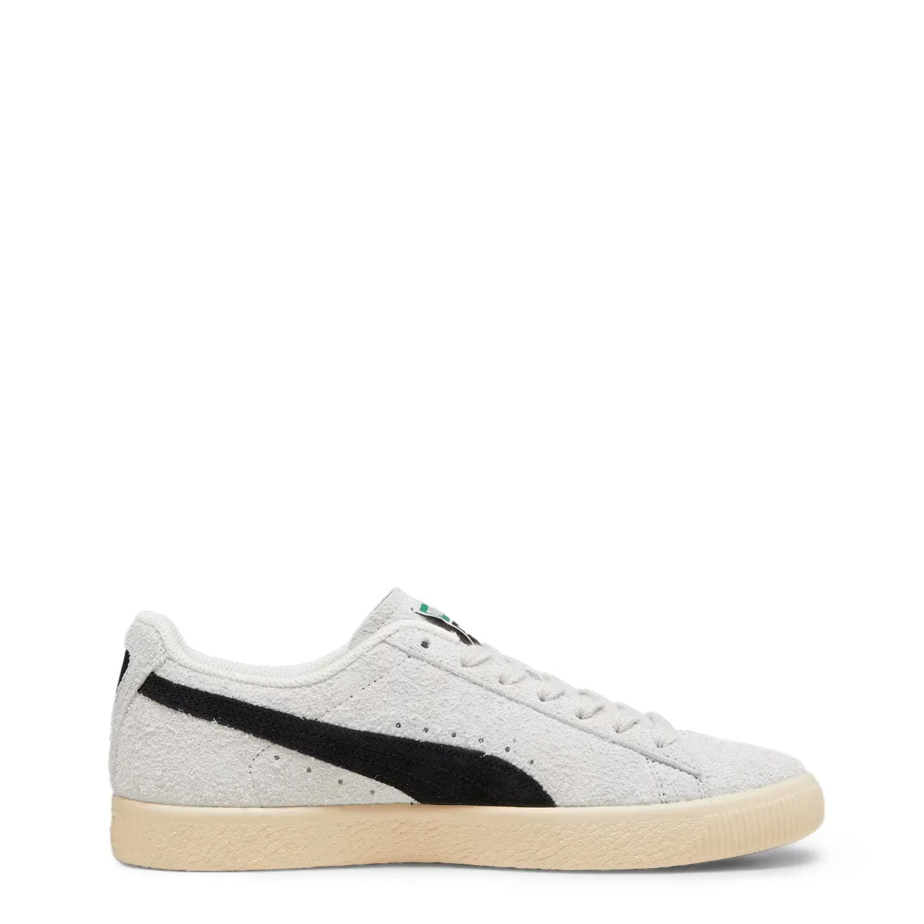 Puma Clyde Teasel Sedate Gray / Cashew