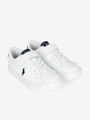 Ralph Lauren Kids Theron IV PS Trainers