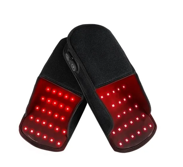 Red Light Therapy Slippers for Foot Pain Relief | Ortho Joint Relief