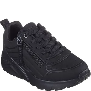 Skechers Uno Lite - Easy Zip Trainer