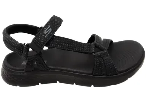 Skechers Womens GOwalk Flex Sandal Sublime Comfortable Sandals