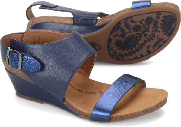 SOFFT Women's •Vanita• Wedge Sandal