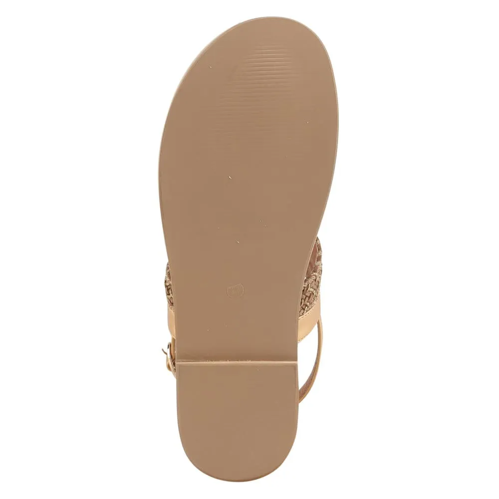 Spring Step Shoes Women's Cleopatra Thong Sandals