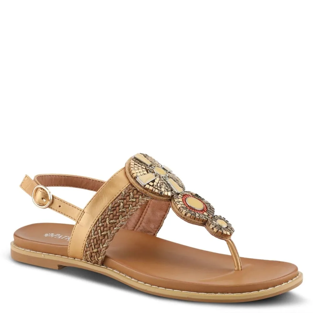 Spring Step Shoes Women's Cleopatra Thong Sandals