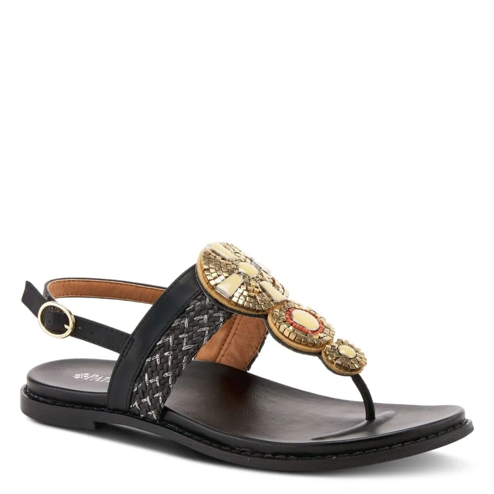 Spring Step Shoes Women's Cleopatra Thong Sandals