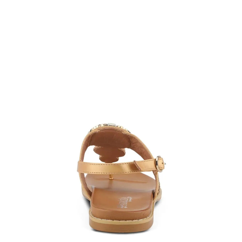 Spring Step Shoes Women's Cleopatra Thong Sandals