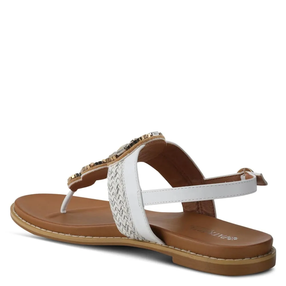 Spring Step Shoes Women's Cleopatra Thong Sandals