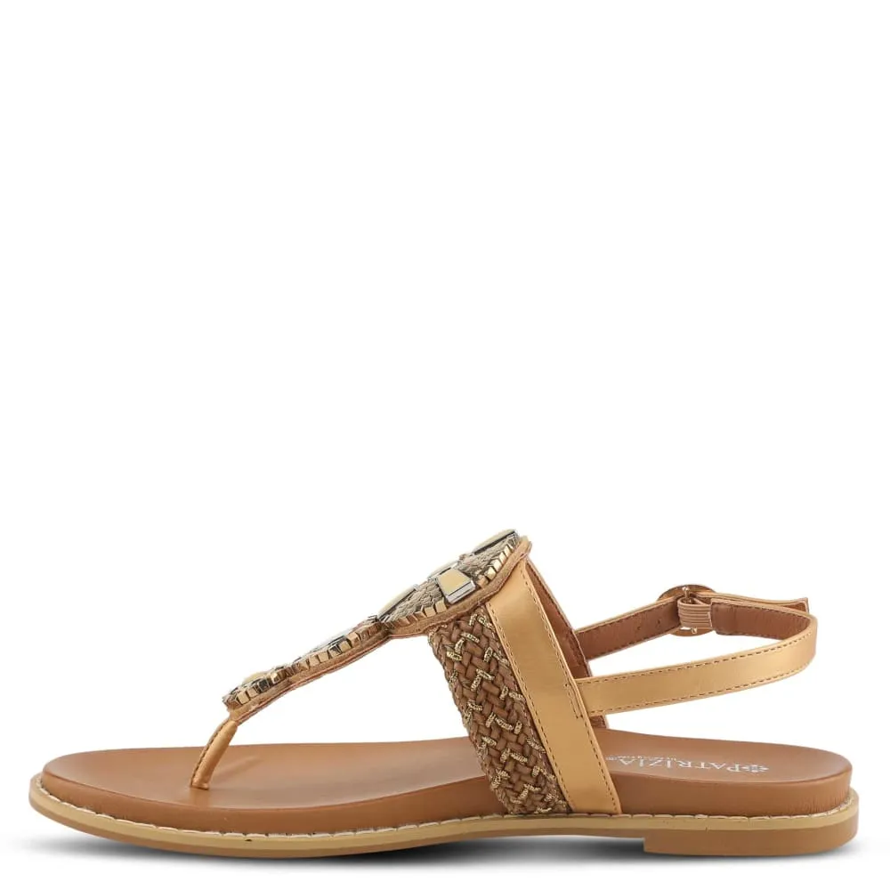 Spring Step Shoes Women's Cleopatra Thong Sandals