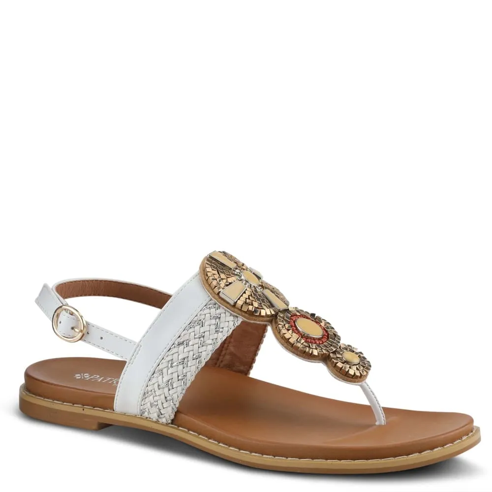 Spring Step Shoes Women's Cleopatra Thong Sandals