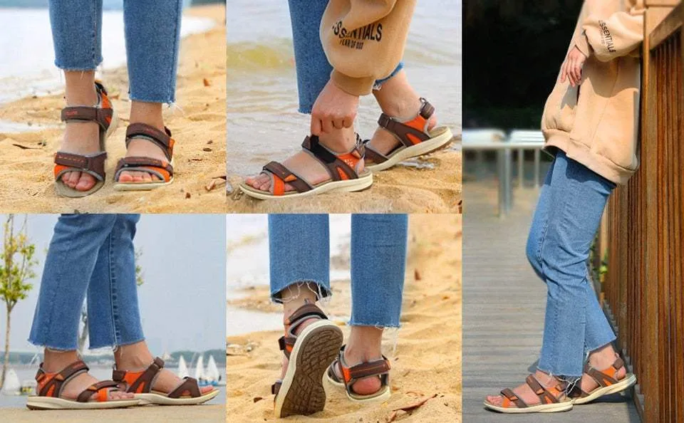 Stylish & Comfy Sport Sandals For Ladies