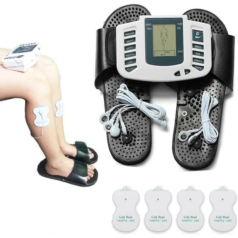 Tens Machine Physiotherapy Massager