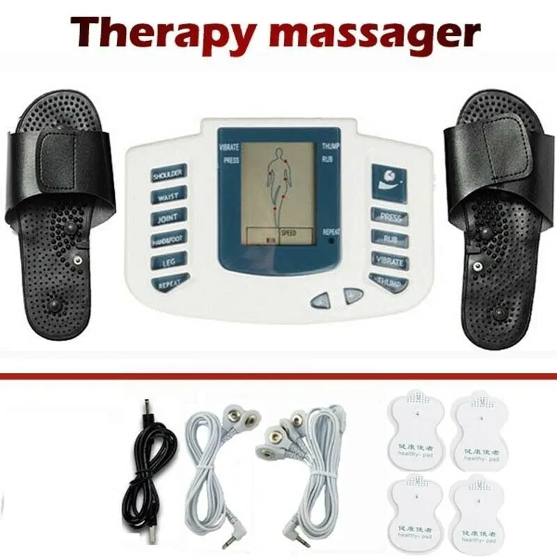 Tens Machine Physiotherapy Massager