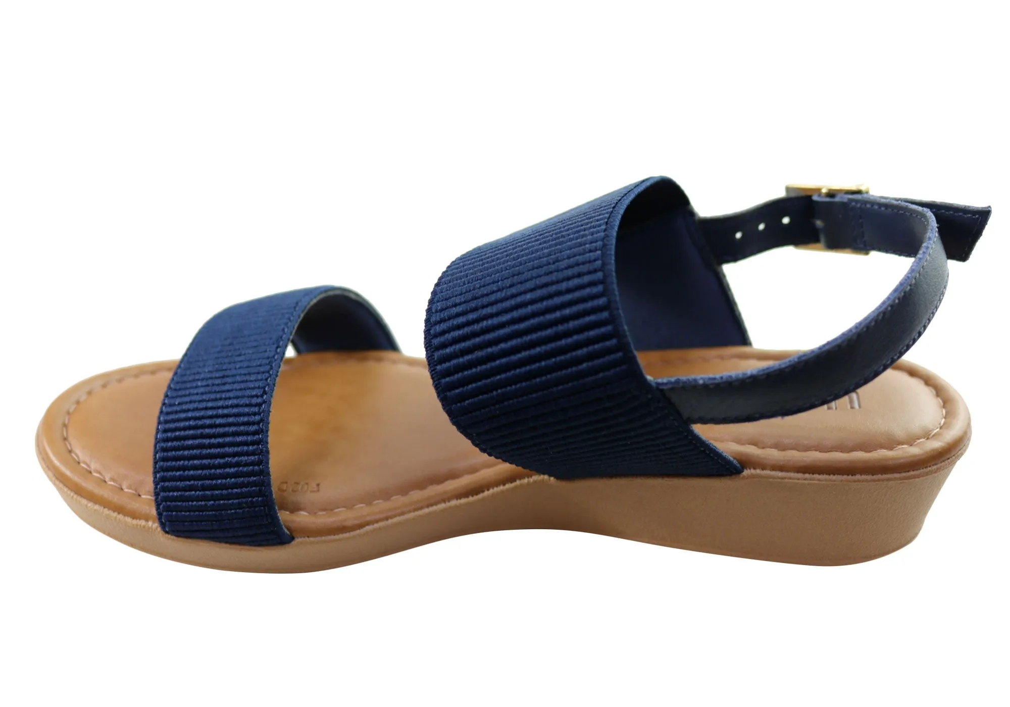 Usaflex Iniya Womens Comfortable Sandals Made In Brazil