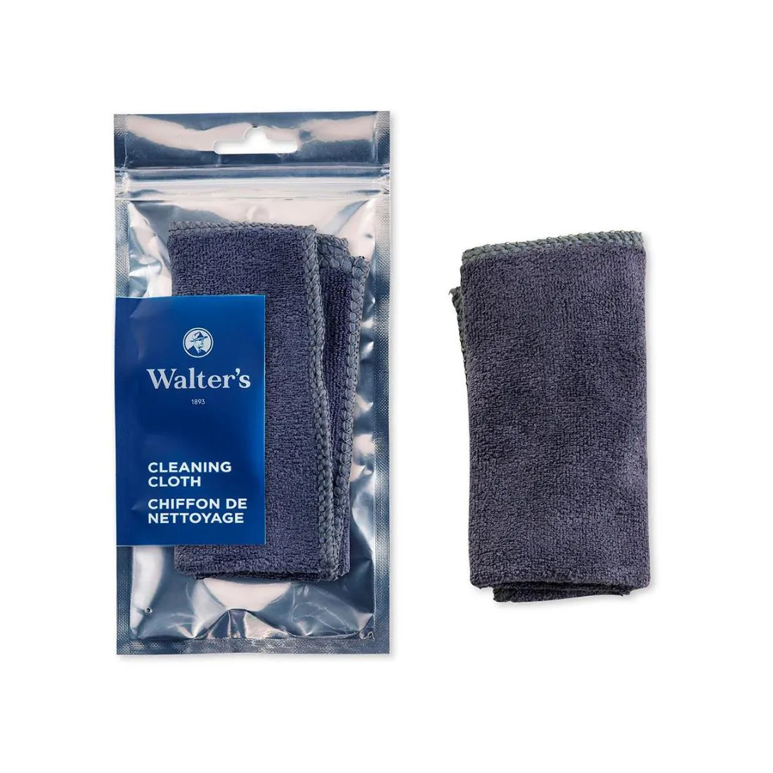 Walter's Shoe Cleaning Cloth