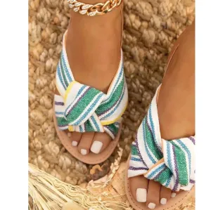 Women Flat Sandals Women Shoes Beach Slippers